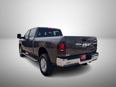 Used 2026 RAM 2500 Big Horn AWD/4WD image 3