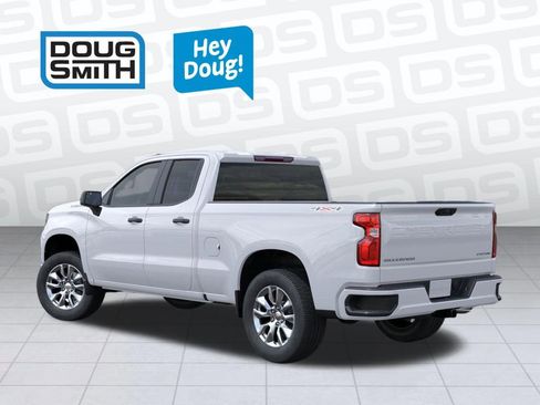 New 2026 Chevrolet Silverado 1500 Custom image 3