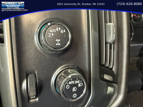 Used 2018 Chevrolet Silverado 1500 LT w/ All Star Edition image 21