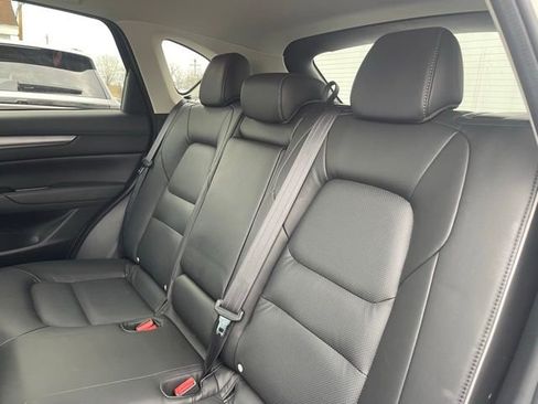 Used 2025 MAZDA CX-5 AWD 2.5 S w/ Select Package image 13