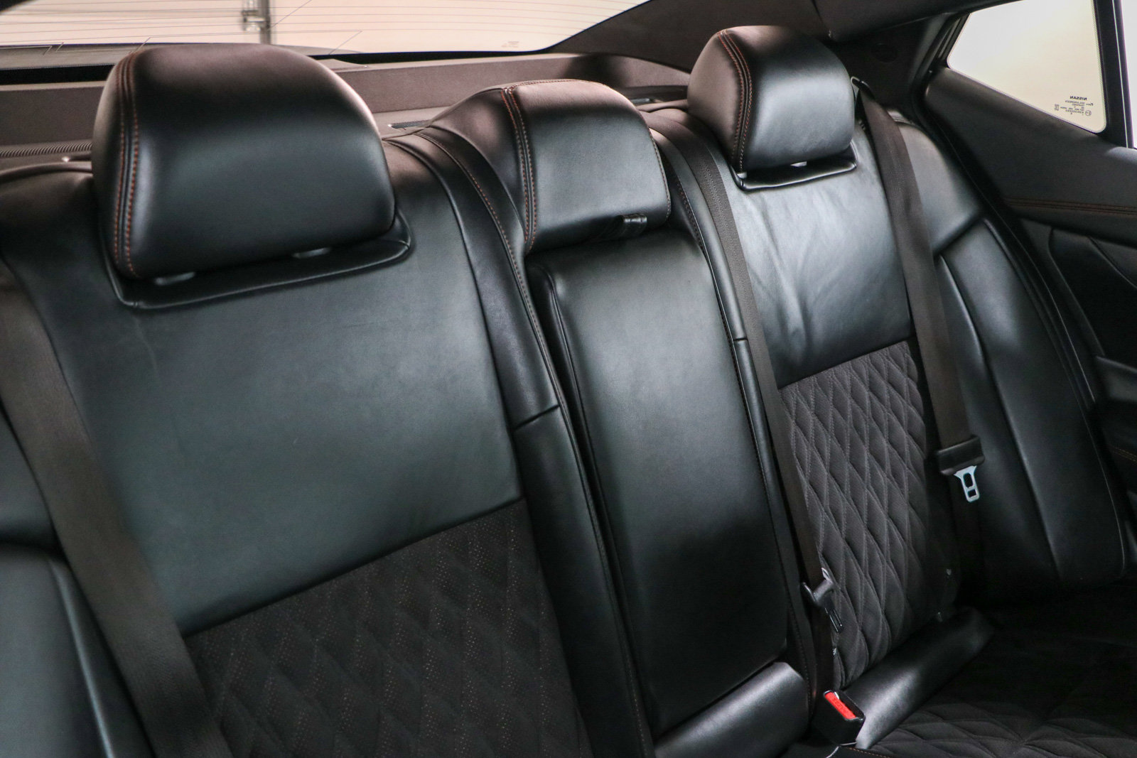 Used 2021 Nissan Maxima SR w/ Sport Mat Group FWD image 29