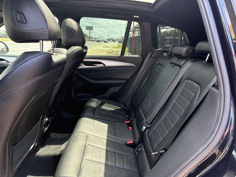 Used 2018 BMW X3 M40i AWD/4WD image 34