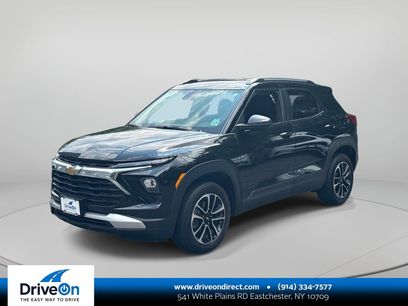 Used 2024 Chevrolet TrailBlazer LT w/ Convenience Package