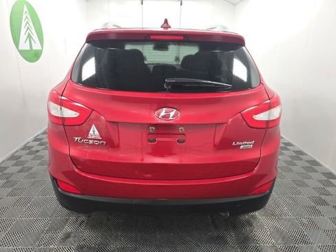 Used 2015 Hyundai Tucson Limited AWD/4WD image 5