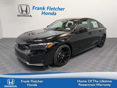 New 2026 Honda Civic Sport