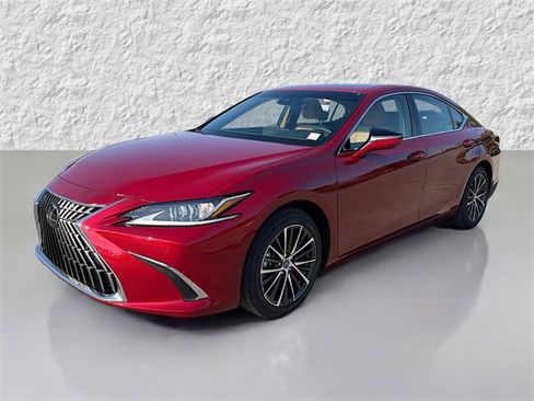 New 2025 Lexus ES 350 w/ Premium Package image 7