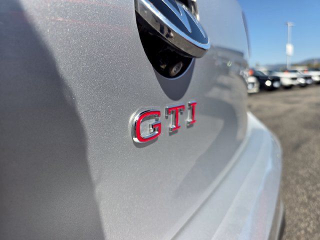 Used 2024 Volkswagen GTI SE FWD image 16