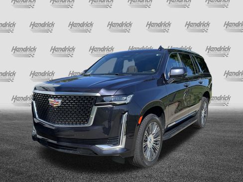 Used 2023 Cadillac Escalade Premium Luxury w/ LPO, Illumination Package AWD/4WD image 5