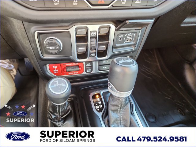 Used 2024 Jeep Wrangler Unlimited Rubicon AWD/4WD image 13
