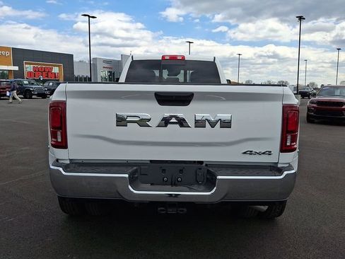 New 2026 RAM 3500 Tradesman AWD/4WD image 6