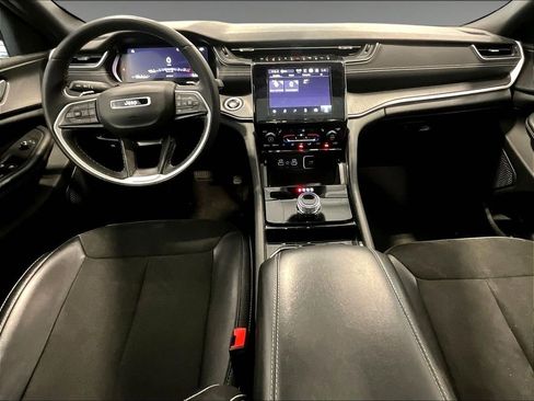 Used 2023 Jeep Grand Cherokee Altitude image 16