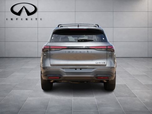 Certified 2026 INFINITI QX60 Sport w/ Dark Cargo Package AWD/4WD image 6