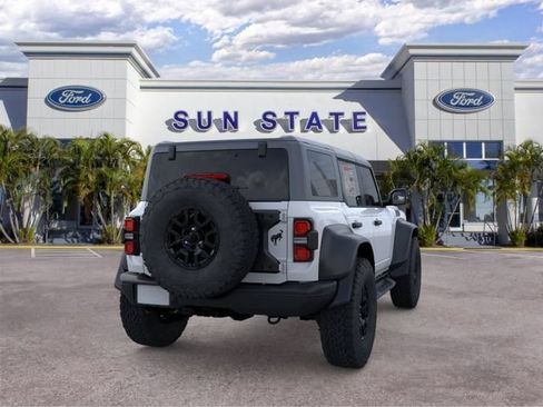 New 2026 Ford Bronco Raptor AWD/4WD image 9
