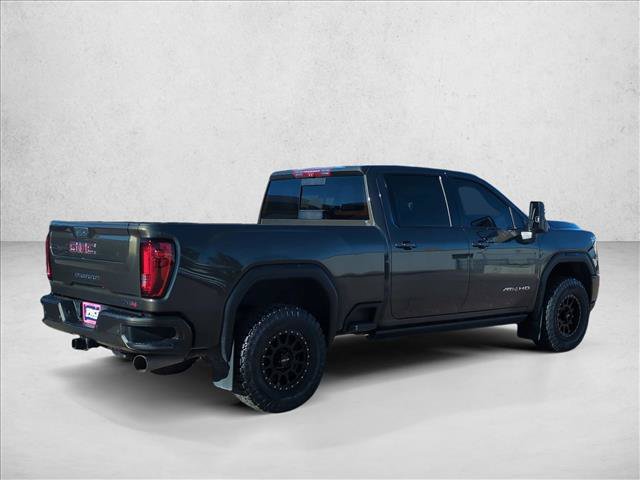 Used 2022 GMC Sierra 2500 AT4 w/ AT4 Premium Plus Package AWD/4WD image 5