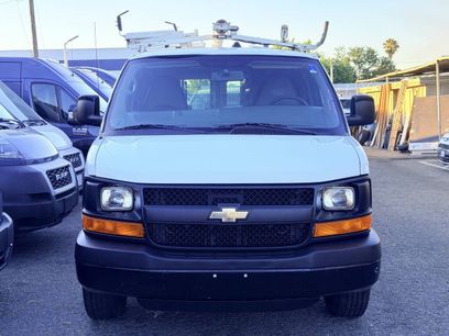 Used 2013 Chevrolet Express 2500