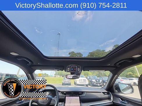 Used 2024 Jeep Grand Cherokee Limited 4xe AWD/4WD image 5