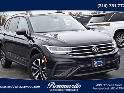 Certified 2024 Volkswagen Tiguan S