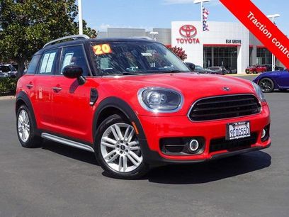 Used 2020 MINI Cooper Countryman