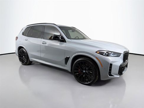 New 2026 BMW X5 M60i AWD/4WD image 3