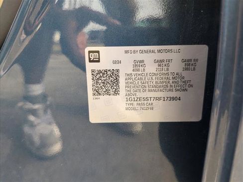 Used 2024 Chevrolet Malibu LT image 24