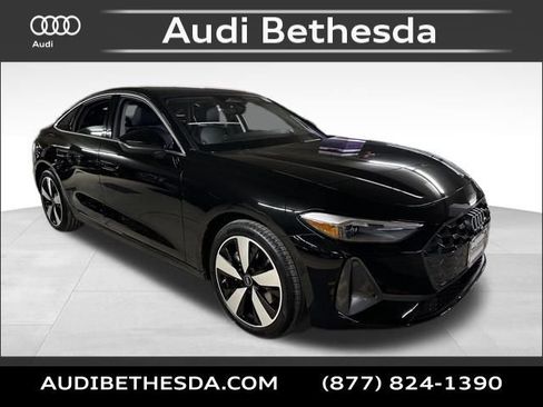 New 2025 Audi A5 2.0T Premium image 1