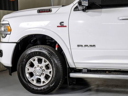 Used 2021 RAM 2500 Laramie image 12