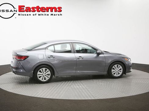 Used 2022 Nissan Sentra S FWD image 42