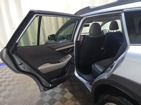 Certified 2025 Subaru Outback Premium image 26