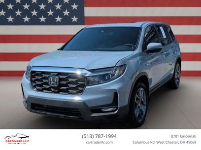 Used 2022 Honda Passport EX-L