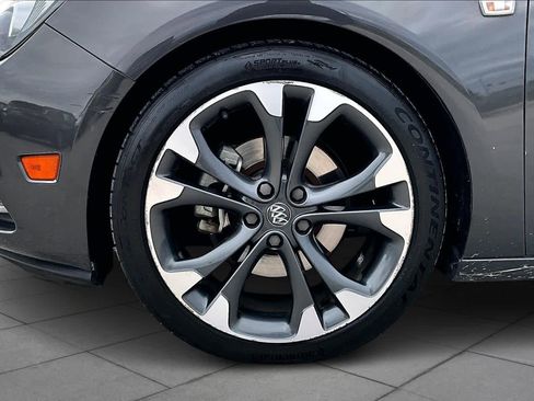 Used 2016 Buick Cascada Premium image 9
