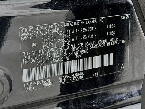 Certified 2025 Toyota RAV4 XLE image 21