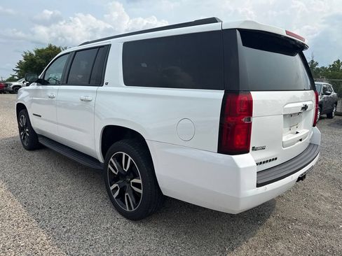 Used 2020 Chevrolet Suburban LT w/ RST Edition AWD/4WD image 4