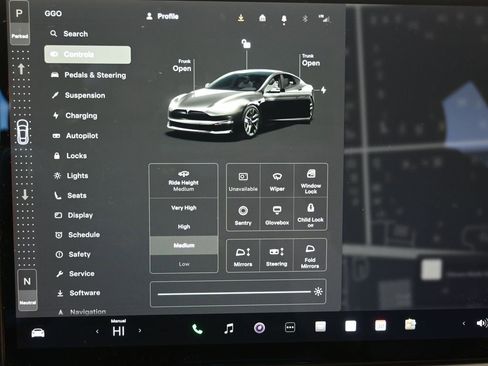 Used 2021 Tesla Model S Long Range image 24