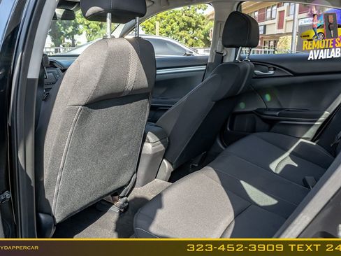 Used 2019 Honda Civic LX image 13