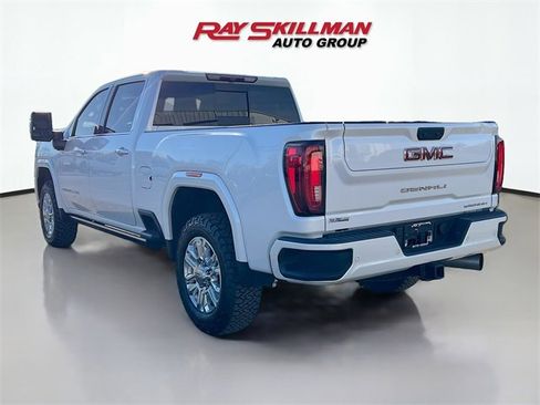 Used 2022 GMC Sierra 2500 Denali image 5