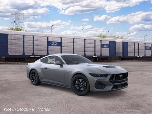 New 2026 Ford Mustang GT RWD image 7