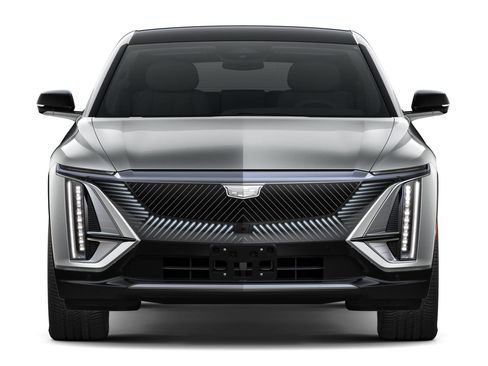 New 2026 Cadillac Lyriq Luxury image 26