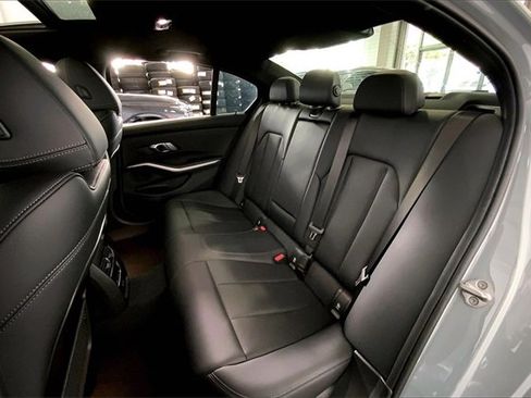 Certified 2023 BMW 330i Sedan w/ M Sport Package image 26