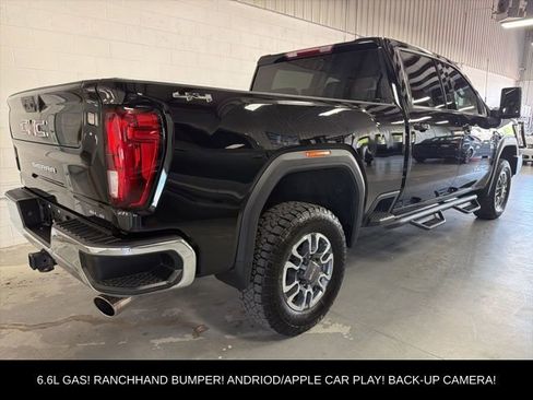 Used 2022 GMC Sierra 2500 SLE w/ SLE Convenience Package AWD/4WD image 12