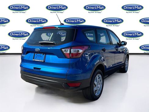 Used 2018 Ford Escape S image 7