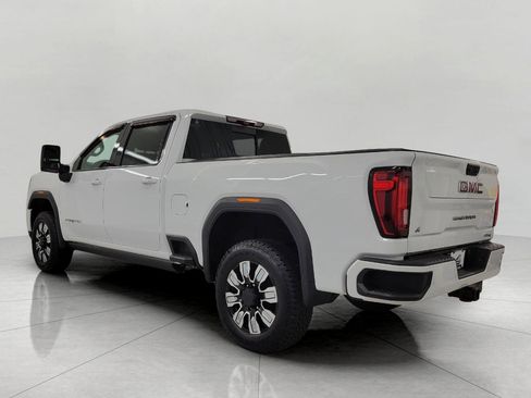 Used 2021 GMC Sierra 3500 AT4 w/ AT4 Premium Plus Package AWD/4WD image 21