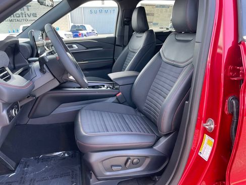 New 2026 Ford Explorer ST-Line AWD/4WD image 7