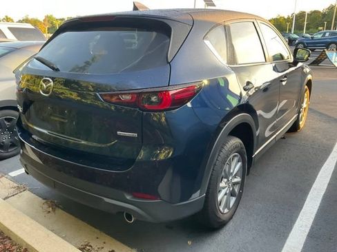 Used 2023 MAZDA CX-5 AWD 2.5 S w/ Select Package image 6