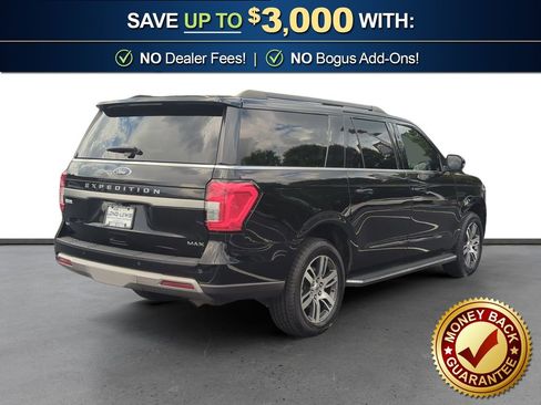 Certified 2023 Ford Expedition Max XLT RWD image 7