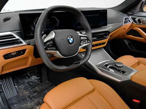 Used 2025 BMW 430i xDrive AWD/4WD image 3