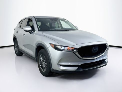 Used 2021 MAZDA CX-5 Touring FWD image 3