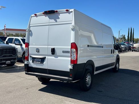 New 2026 RAM ProMaster 2500 image 6