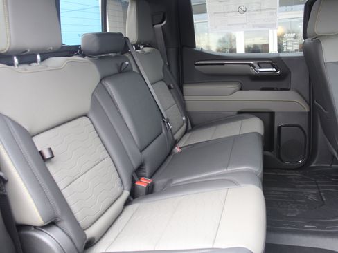 New 2026 Chevrolet Silverado 1500 ZR2 w/ Dark Appearance Package image 17