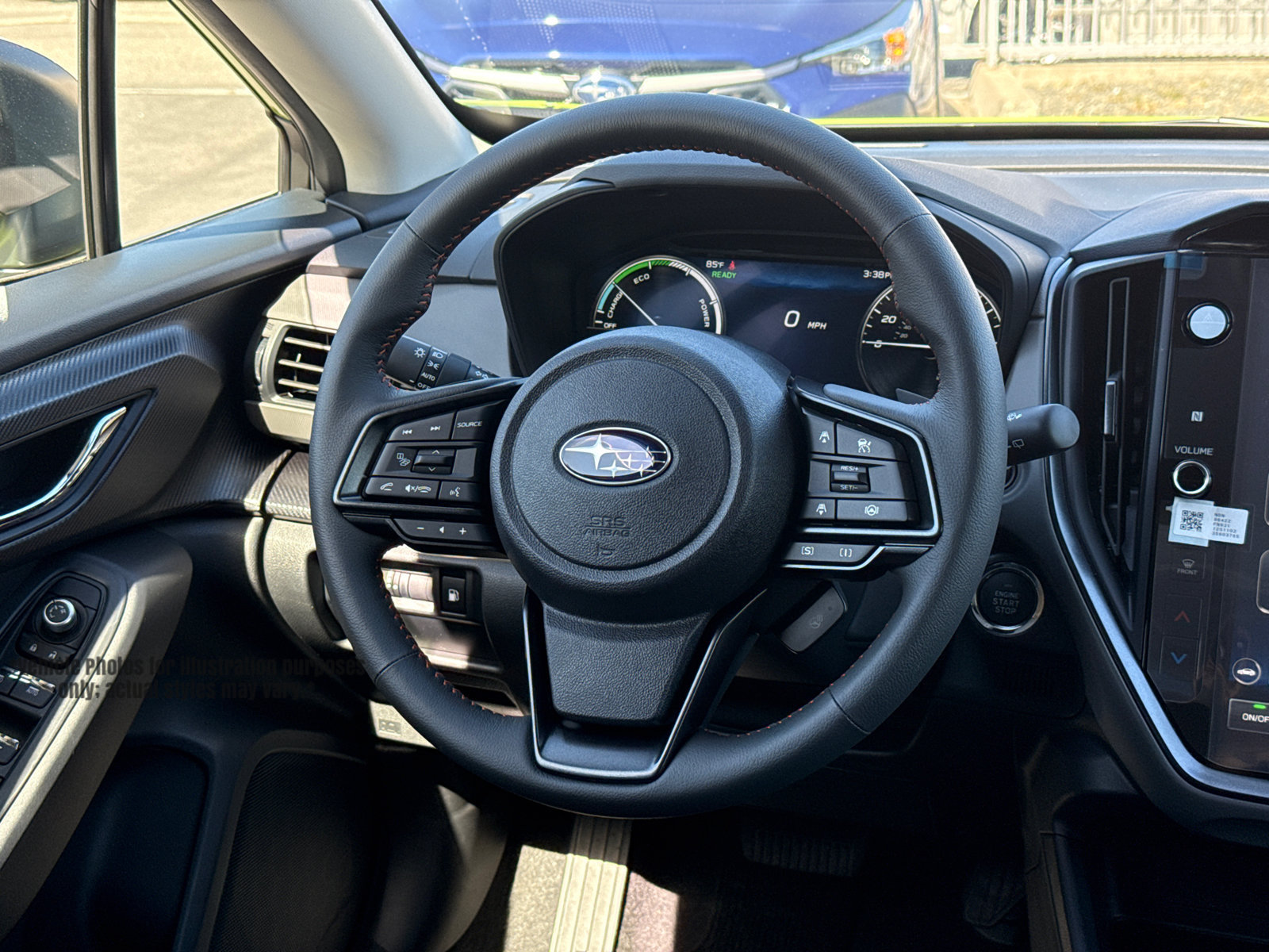 New 2026 Subaru Crosstrek 2.5i Limited AWD/4WD image 12