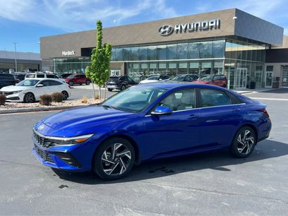 Certified 2024 Hyundai Elantra Limited